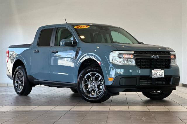 used 2022 Ford Maverick car, priced at $29,926