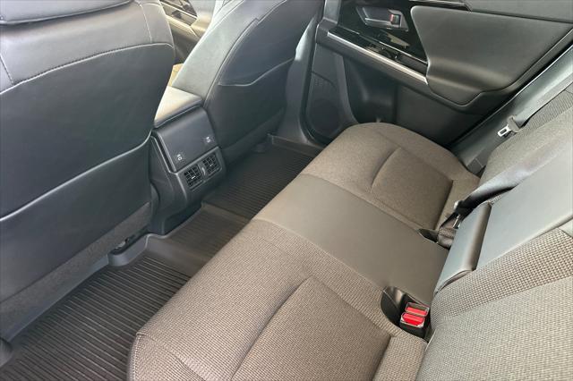 new 2025 Toyota bZ4X car, priced at $40,044