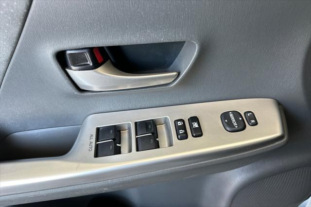 used 2012 Toyota Prius v car, priced at $12,926