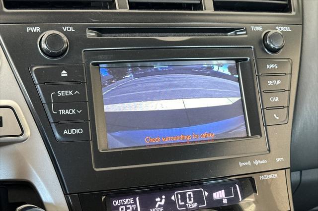 used 2012 Toyota Prius v car, priced at $12,926