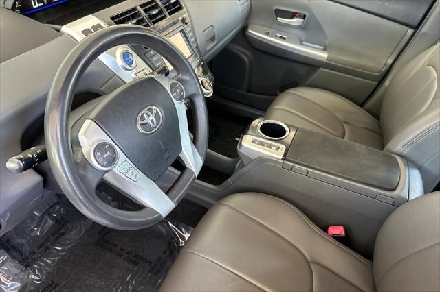 used 2012 Toyota Prius v car, priced at $12,926