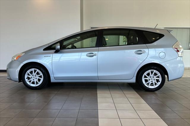used 2012 Toyota Prius v car, priced at $12,926