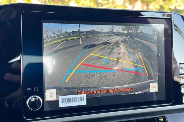 new 2025 Toyota Camry car, priced at $35,022
