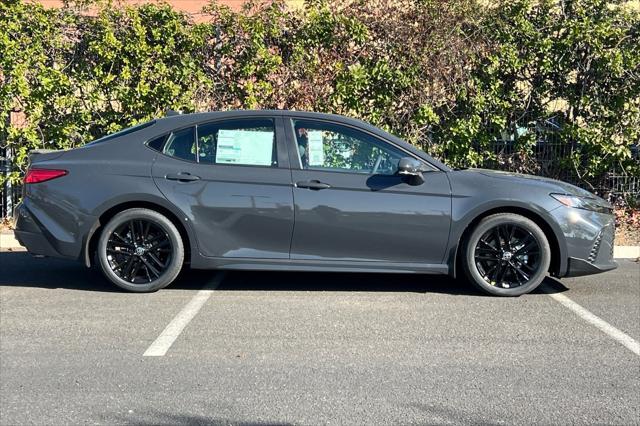 new 2025 Toyota Camry car, priced at $35,022