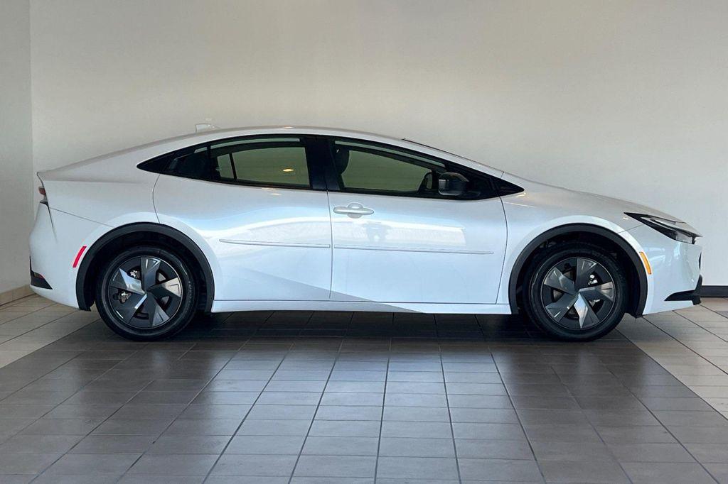used 2024 Toyota Prius car, priced at $28,694