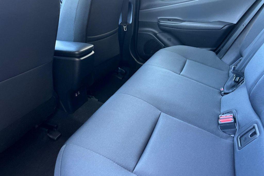 used 2024 Toyota Prius car, priced at $28,694