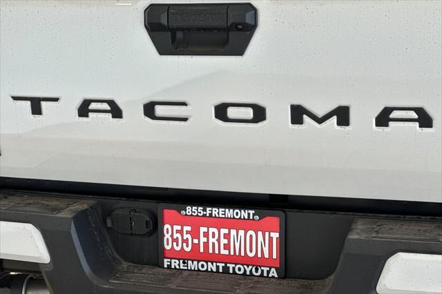 new 2025 Toyota Tacoma car, priced at $47,423