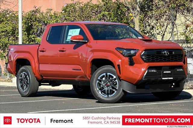 new 2025 Toyota Tacoma car, priced at $47,423