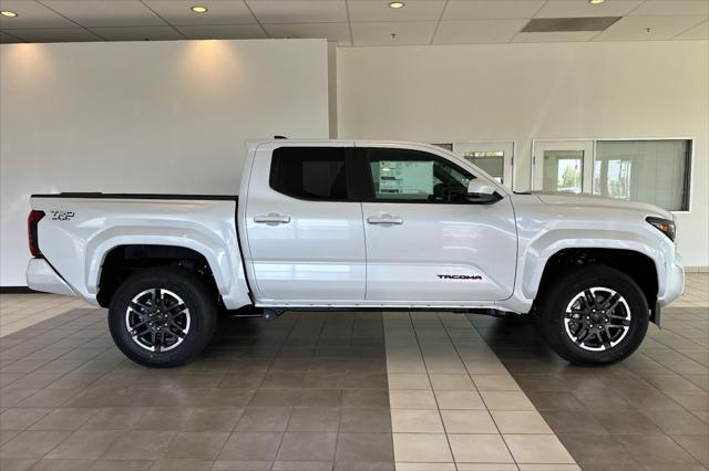 new 2025 Toyota Tacoma car, priced at $47,423