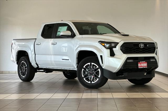 new 2025 Toyota Tacoma car, priced at $47,423