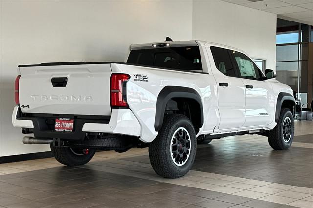 new 2024 Toyota Tacoma car, priced at $52,069