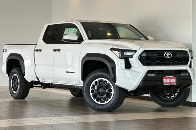 new 2024 Toyota Tacoma car, priced at $52,069