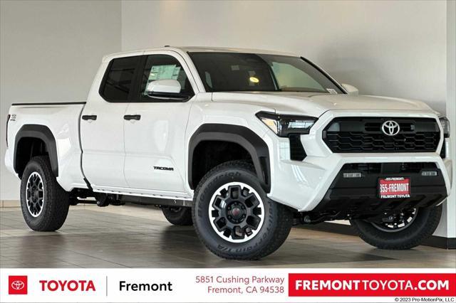 new 2024 Toyota Tacoma car, priced at $52,069