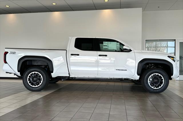 new 2024 Toyota Tacoma car, priced at $52,069