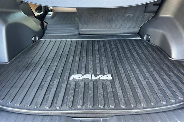 new 2025 Toyota RAV4 Hybrid car, priced at $36,753
