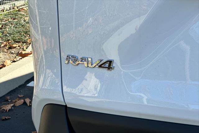 new 2025 Toyota RAV4 Hybrid car, priced at $36,753