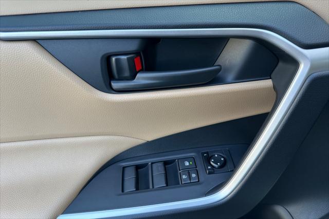 new 2025 Toyota RAV4 Hybrid car, priced at $36,753