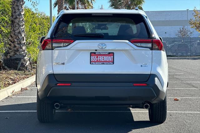 new 2025 Toyota RAV4 Hybrid car, priced at $36,753