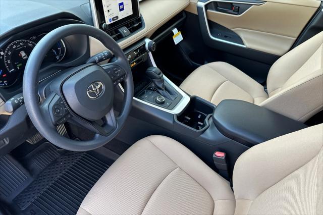 new 2025 Toyota RAV4 Hybrid car, priced at $36,753