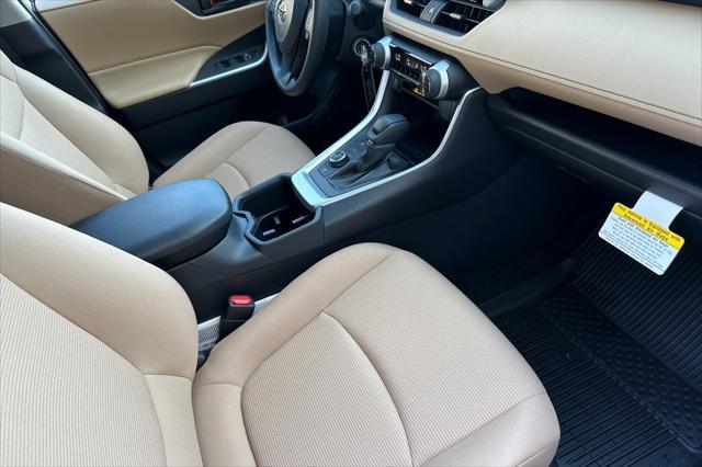 new 2025 Toyota RAV4 Hybrid car, priced at $36,753