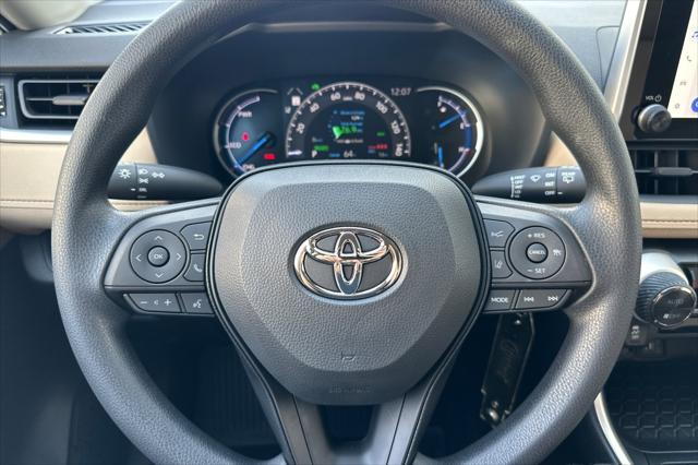 new 2025 Toyota RAV4 Hybrid car, priced at $36,753