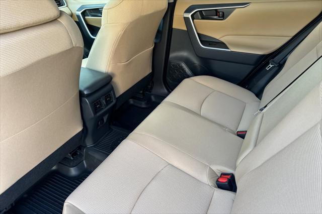 new 2025 Toyota RAV4 Hybrid car, priced at $36,753