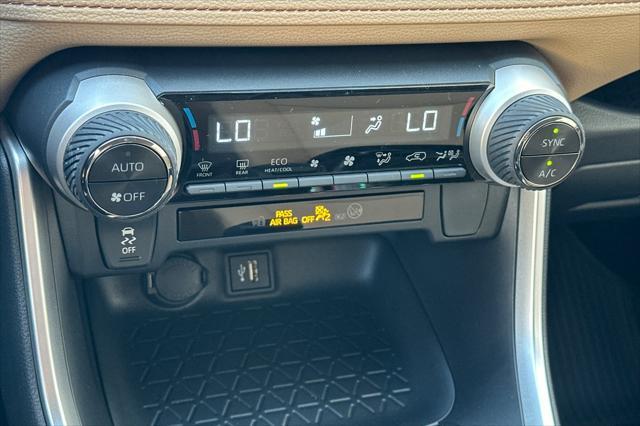 new 2025 Toyota RAV4 Hybrid car, priced at $36,753