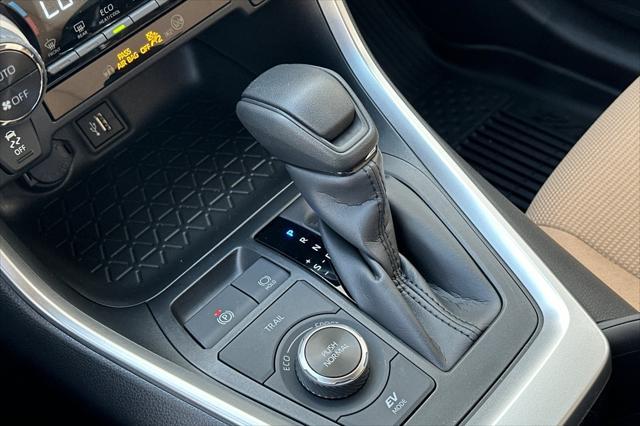new 2025 Toyota RAV4 Hybrid car, priced at $36,753