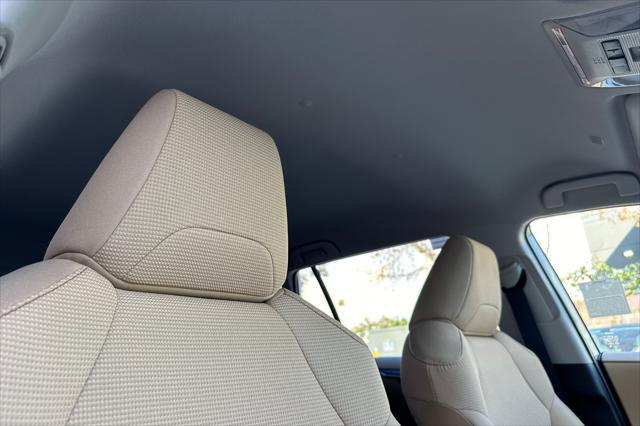 new 2025 Toyota RAV4 Hybrid car, priced at $36,753
