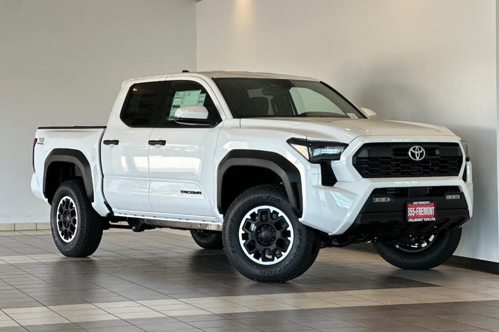 new 2024 Toyota Tacoma car, priced at $51,105
