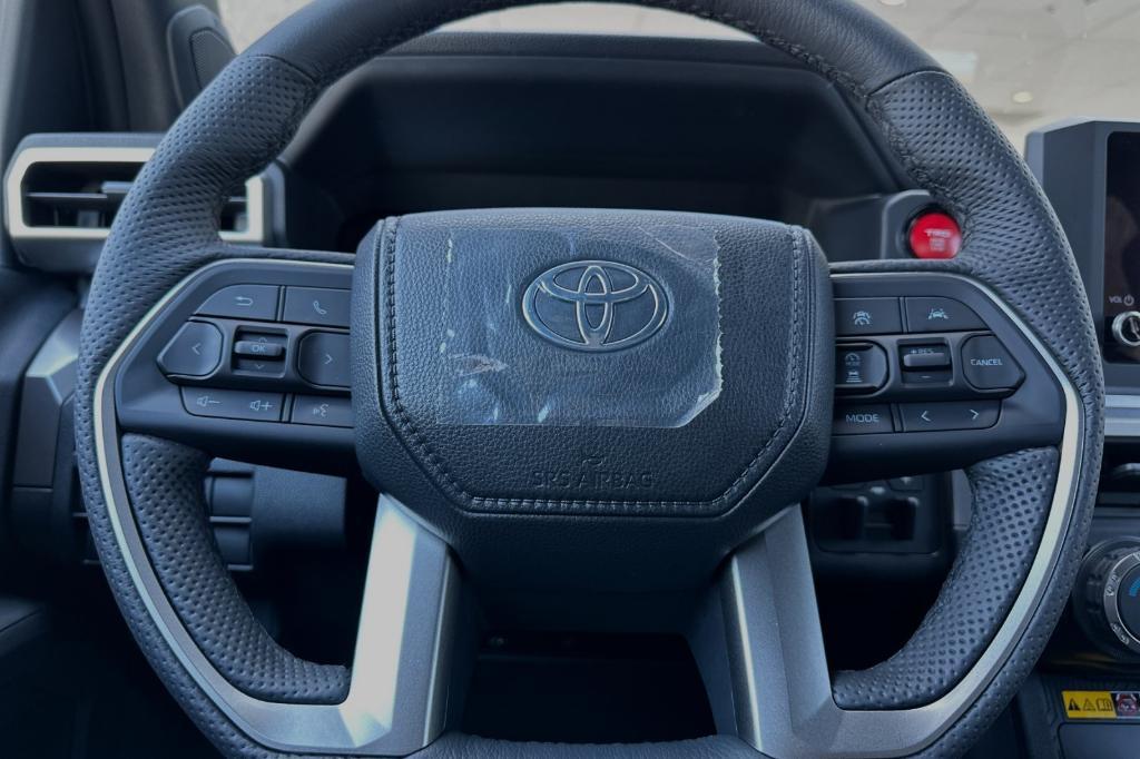 new 2024 Toyota Tacoma car, priced at $51,105