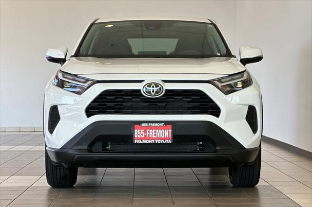 used 2025 Toyota RAV4 car, priced at $33,444