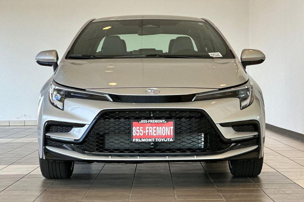 new 2025 Toyota Corolla car, priced at $25,759