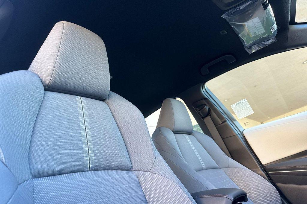 new 2025 Toyota Corolla car, priced at $25,759