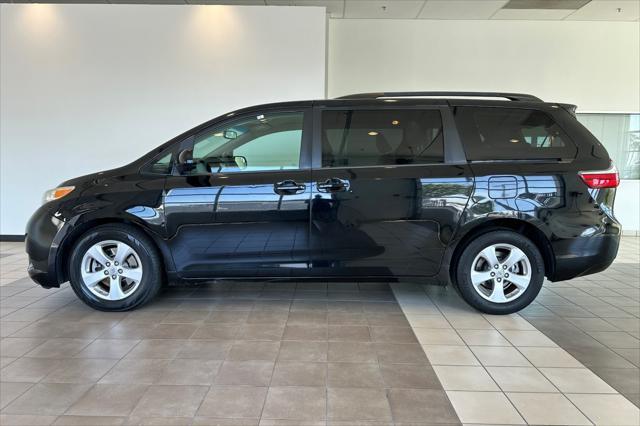 used 2017 Toyota Sienna car, priced at $14,926