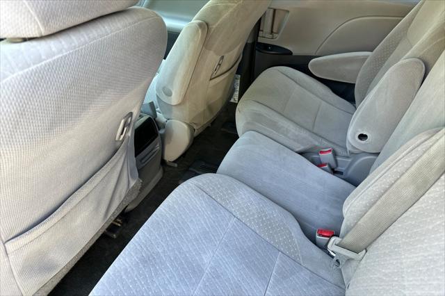 used 2017 Toyota Sienna car, priced at $14,926