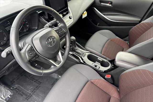 used 2024 Toyota Corolla car, priced at $26,991