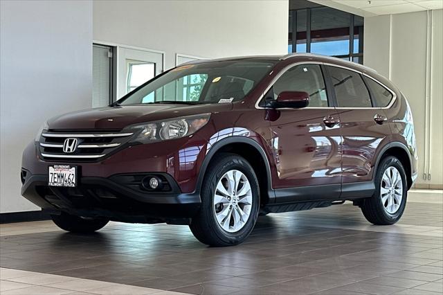 used 2014 Honda CR-V car, priced at $15,981