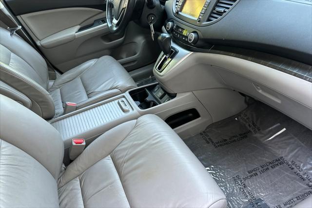used 2014 Honda CR-V car, priced at $15,981