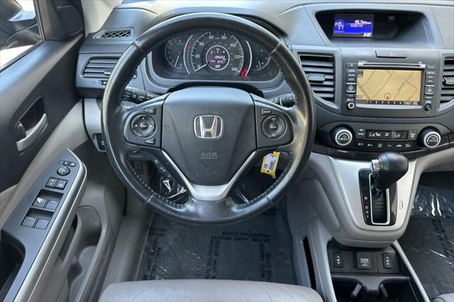 used 2014 Honda CR-V car, priced at $15,981