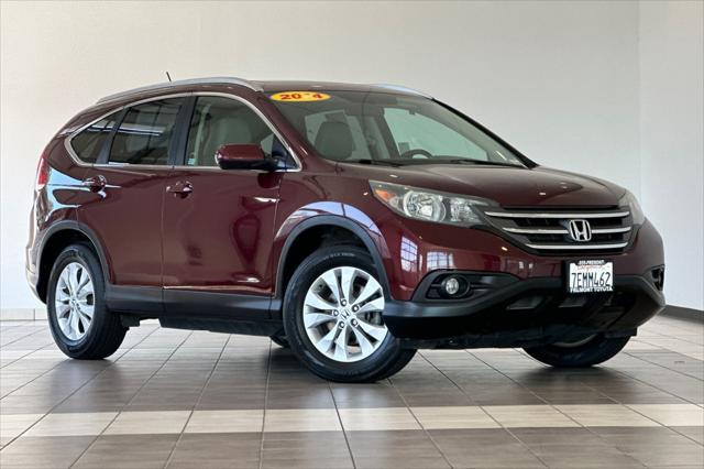 used 2014 Honda CR-V car, priced at $15,981