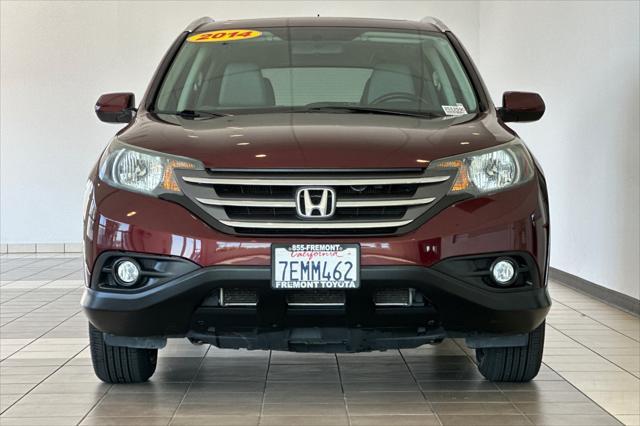used 2014 Honda CR-V car, priced at $15,981