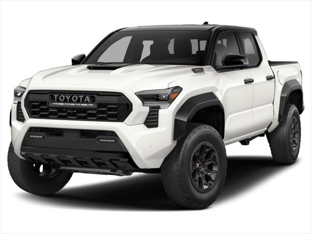 new 2024 Toyota Tacoma car, priced at $68,628