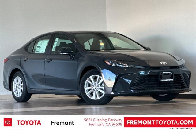 new 2025 Toyota Camry car, priced at $33,035