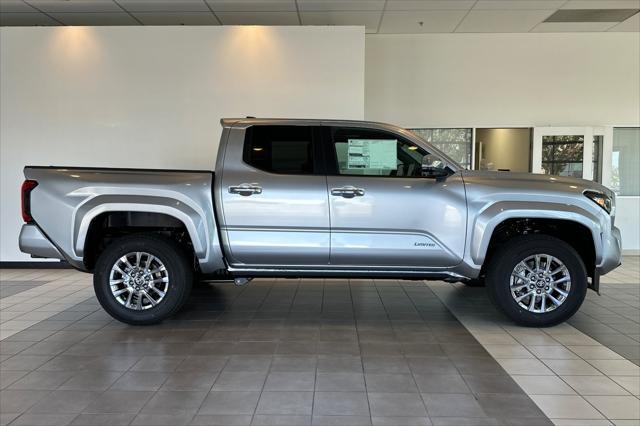 new 2024 Toyota Tacoma car, priced at $54,020