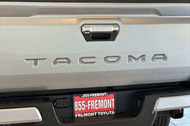 new 2024 Toyota Tacoma car, priced at $54,020