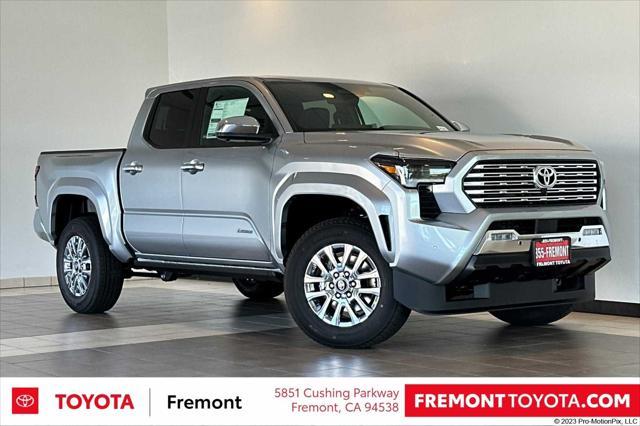 new 2024 Toyota Tacoma car, priced at $54,020