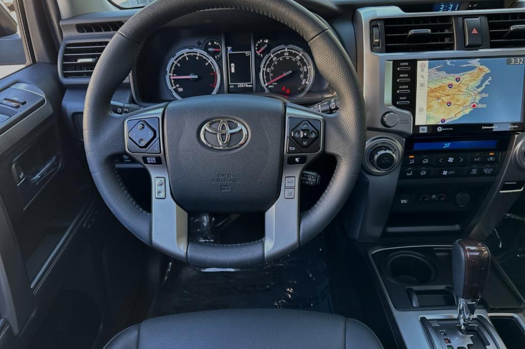 used 2022 Toyota 4Runner car, priced at $47,791