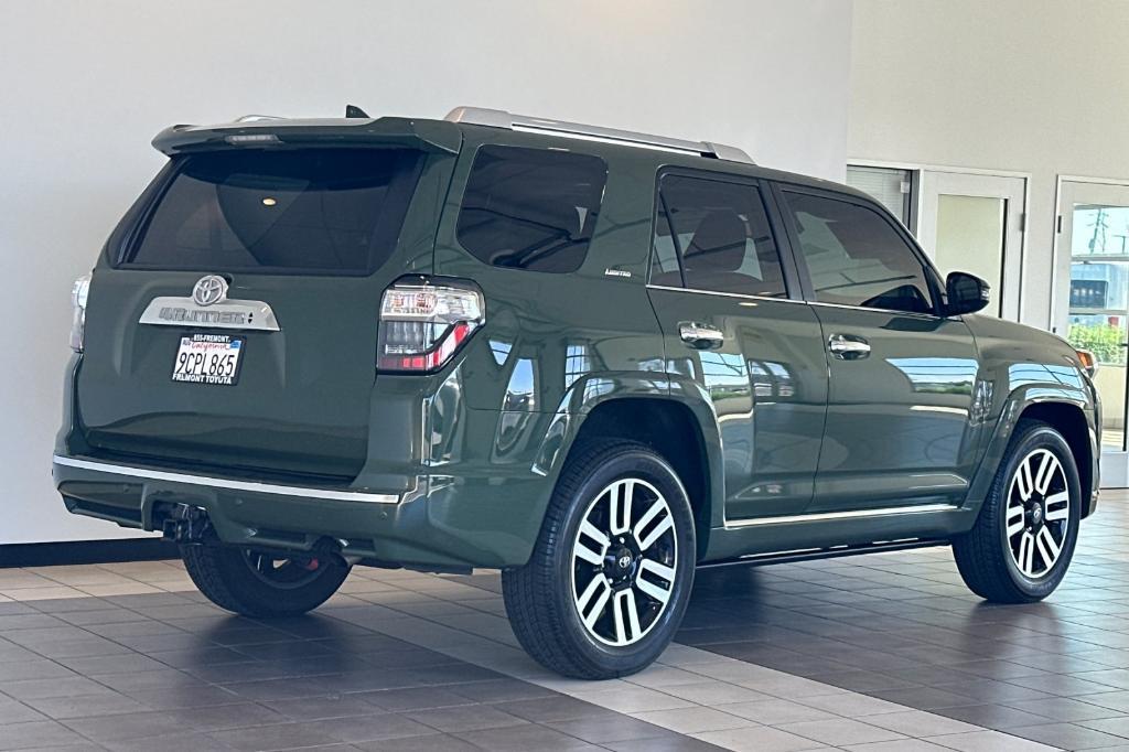 used 2022 Toyota 4Runner car, priced at $47,791