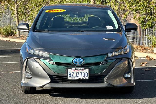 used 2017 Toyota Prius Prime car, priced at $18,981